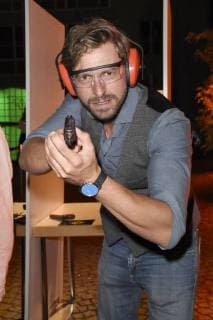 Ben Blaskovic at the 19 award ceremony of the 13th Street Shocking Short Award 2018 at the 36th Munich Film Festival 2018 at the Alte Akademie München 04 07 2018 Foto:xP.xSchönbergerx xFuturexImage