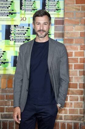 Jochen Schropp at the Hugo Fashion Show as part of the MBFW at Fashion Week Berlin Spring Summer 2019 at Motorwerk Berlin Weißensee Berlin 05 07 2018 Foto:xS.xGabschx xFuturexImage