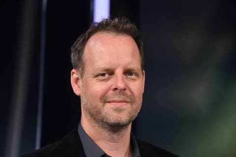 Award Winner Florian Ballhaus Camera for The Captain Cinema Feature Film poses on 07 07 2018 in Cologne during a photo session to award the 28 German Camera Prize in Cologne