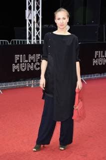 Alina Levshin at the Award Ceremony of the 36th Filmfest München 2018 with the premiere of Anon in the Gasteig Carl Orff Saal Munich 07 07 2018 Foto:xP.xSchönbergerx xFuturexImage
