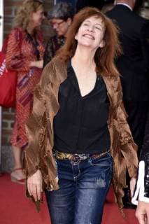Amanda Plummer at the Award Ceremony of the 36 Filmfest München 2018 with the premiere of Anon at the Gasteig Carl Orff Saal Munich 07 07 2018 Foto:xP.xSchönbergerx xFuturexImage