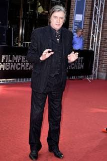 Blixa Cash at the Award Ceremony of the 36 Filmfest München 2018 with the premiere of Anon in the Gasteig Carl Orff Saal Munich 07 07 2018 Foto:xP.xSchönbergerx xFuturexImage