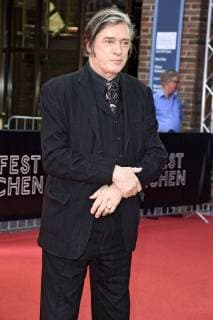 Blixa Cash at the Award Ceremony of the 36 Filmfest München 2018 with the premiere of Anon in the Gasteig Carl Orff Saal Munich 07 07 2018 Foto:xP.xSchönbergerx xFuturexImage
