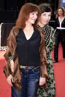 Amanda Plummer at the Award Ceremony of the 36 Filmfest München 2018 with the premiere of Anon at the Gasteig Carl Orff Saal Munich 07 07 2018 Foto:xP.xSchönbergerx xFuturexImage