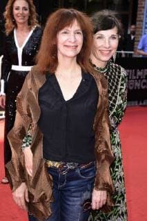 Amanda Plummer at the Award Ceremony of the 36 Filmfest München 2018 with the premiere of Anon at the Gasteig Carl Orff Saal Munich 07 07 2018 Foto:xP.xSchönbergerx xFuturexImage