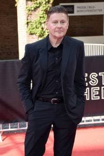 Andrew Niccol at the Award Ceremony of the 36 Filmfest München 2018 with the premiere of Anon in the Gasteig Carl Orff Saal Munich 07 07 2018 Foto:xP.xSchönbergerx xFuturexImage