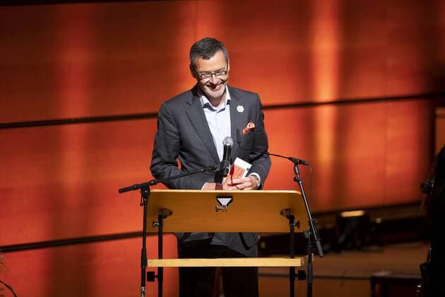 Christian Kuhnt Opening of the Schleswig Holstein Music Festival SHMF 01 07 18 Luebeck Schleswig Holstein Germany Music and Congress Hall Copyright: xAgentur54Gradx xFelixxKoenigx