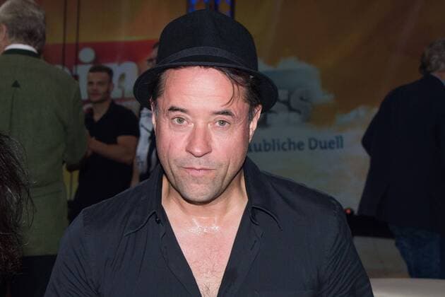 Berlin GER Berlin 8 07 2018 Klein vs Gross TV Show Jan Josef Liefers Actor Saenger Berlin Adlershof 8 07 2018 Press Photo Copyright: xUwexKoch xEibner-Pressefotox EP_ukh