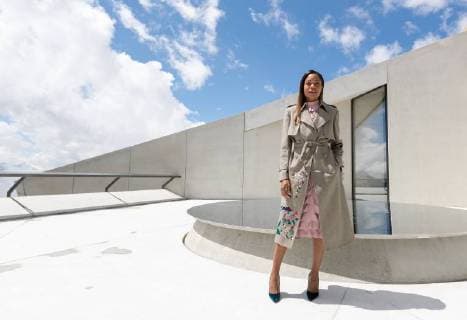 Slden 11.07.2018, Soelden , AUT, James Bond Erlebniswelt 007 Elements, Eroeffnung , im Bild Moneypenny-Darstellerin Naomie Harris during the opening of the James Bond adventure world 007 Elements in Soelden , Austria on 2018 07 11. *** Slden 11 07 2018 Soelden AUT James Bond Adventure World 007 Elements Opening picture Moneypenny Actress Naomie Harris during the opening of the James Bond adventure world 007 Elements in Soelden Austria on 2018 07 11  EX_JAK  