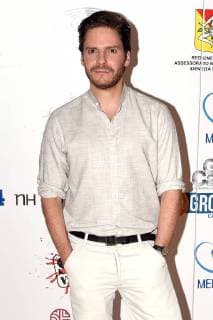 Taormina: Presentation prized at the Nations prize. In the picture: Daniel Bruhl  Copyright: xMaurizioxD Avanzox xIPAx xMaurizioxDxAvanzox