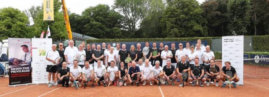 Tennisduell policy against business Brunswick