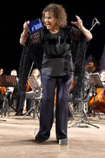Taormina: Cinematographic Nations Award Evening. In the photo: Claudia Cardinale  Copyright: xMaurizioxD Avanzox xIPAx xMaurizioxDxAvanzox