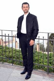 Taormina: Cinematographic Nations Award Evening. Photo: Vinicio Marchioni  Copyright: xMaurizioxD Avanzox xIPAx xMaurizioxDxAvanzox