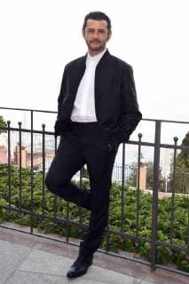 Taormina: Cinematographic Nations Award Evening. Photo: Vinicio Marchioni  Copyright: xMaurizioxD Avanzox xIPAx xMaurizioxDxAvanzox