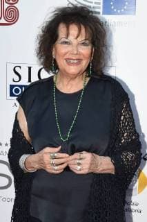 Taormina: Cinematographic Nations Award Evening. In the photo: Claudia Cardinale  Copyright: xMaurizioxD Avanzox xIPAx xMaurizioxDxAvanzox
