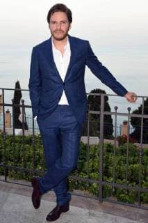 Taormina: Cinematographic Nations Award Evening. Photo: Daniel Bruhl  Copyright: xMaurizioxD Avanzox xIPAx xMaurizioxDxAvanzox