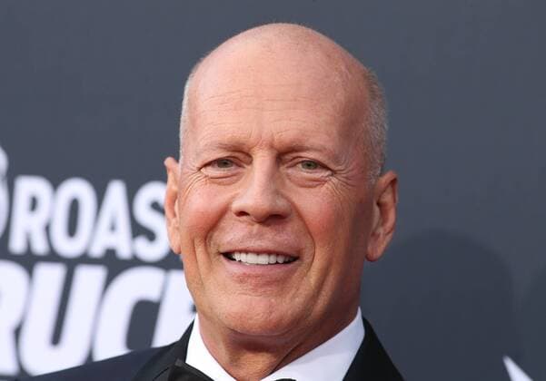 HOLLYWOOD, CA - JULY 14: Bruce Willis, at Comedy Central Roast Of Bruce Willis at the Hollywood Palladium in Hollywood, California on July 14, 2018. Copyright: xFayexSadoux