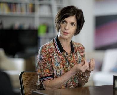 Prof. Dr. h.c. Jutta Allmendinger, Praesidentin des Wissenschaftszentrums Berlin fuer Sozialforschung (WZB). Berlin, 16.05.2018 Berlin Deutschland *** Prof Dr h c Jutta Allmendinger President of the Social Science Research Center Berlin WZB Berlin 16 05 2018 Berlin Germany Copyright: xThomasxImo photothek.netx