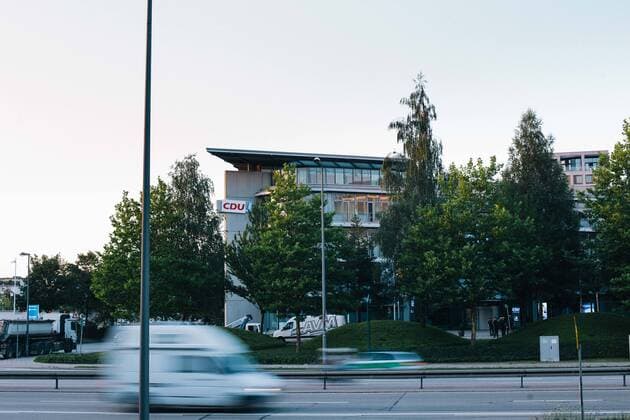 17 07 2018 Foundation of the öCDU Bayern through the Center for Political Beauty in front of the CS Copyright: xMichaelxTrammerx