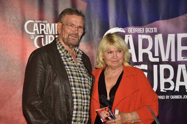 Günther and Erna Klum The parents of model Heidi Klum will be coming to Cologne on 19 07 2018 for the premiere of the Cuban musical Carmen la Cubana, which will also be the prelude to the 31 Cologne Summer Festival in the Kölner Philharmonie