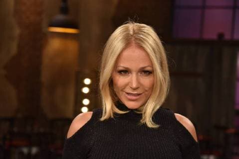Entertainment Bilder des Tages Die Sängerin Michelle (bürgerlich Tanja Gisela Hewer) zu Gast in der WDR Talkshow Kölner Treff am 20.07.2018 in Köln. *** The singer Michelle bourgeois Tanja Gisela Hewer to guest in the WDR talk show Cologne meeting on 20 07 2018 in Cologne