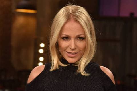 Die Sängerin Michelle (bürgerlich Tanja Gisela Hewer) zu Gast in der WDR Talkshow Kölner Treff am 20.07.2018 in Köln. *** The singer Michelle bourgeois Tanja Gisela Hewer to guest in the WDR talk show Cologne meeting on 20 07 2018 in Cologne