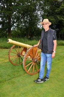 Franz Beckenbauer 31 Kaisercup 2018 Golfing Golfing Pinning Porsche Golf Course Charity Golf Tuning in Favor of the Franz Beckenbauer Foundation Bad Griesbach 21 July 2018