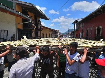 News Themen der Woche News Bilder des Tages People participate in the events paying tribute to Mary Magdalene in Xico, Veracruz state, Mexico, 21 July 2018. Celebrations to Mary Magdalene are traditional in this town, included by the Mexican Government in the Magic Places List. Mary Magdalene Festivites in Xico, Mexico !ACHTUNG: NUR REDAKTIONELLE NUTZUNG!  Copyright: xMiguelxVictoriax MEX10 20180721-636678067724364988