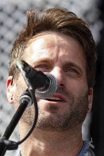 July 22, 2018 - Brooklyn, Michigan, U.S - PARMALEE performs for the fans at the Faster Horses Country Music Festival. Brooklyn U.S. - ZUMAm242 20180722_zap_m242_009 Copyright: xScottxMapesx