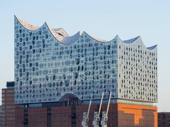 Germany, Hamburg, Elbe Philharmonic Hall  RJF00798