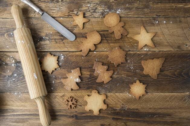 Christmas cookies  SKCF00499