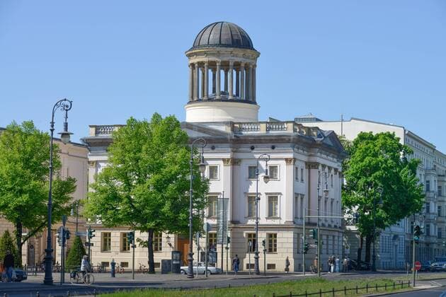 Museum Berggruen Schlossstrasse Charlottenburg Berlin Germany
