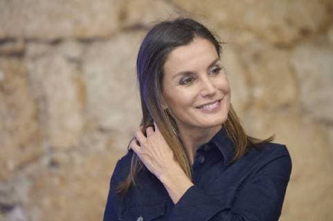 26-07-2018 Madrid Queen Letizia during a lecture as part of the summer courses of the Princess of Asturias International Music School in Oviedo. No Spain  Copyright: xPPE xTHORTONx
