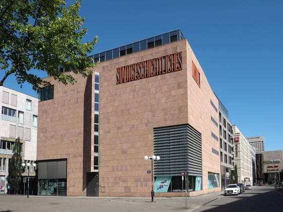 City History Museum Leipzig Saxony Germany Europe Copyright: imageBROKER/MichaelxNitzschke iblnit04722103.jpg