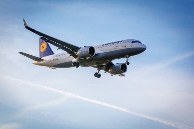 DEU Germany Hesse Frankfurt am Main 29 07 2018 Frankfurt Airport Frankfurt Airport Registration D AING Lufthansa Airbus A320 271N