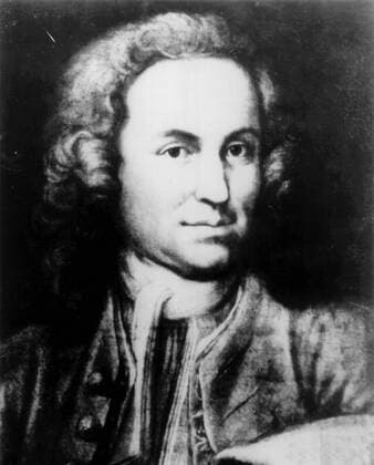 JOHAN SEBASTIAN BACH PORTRAIT (1685-1750)  x517511x