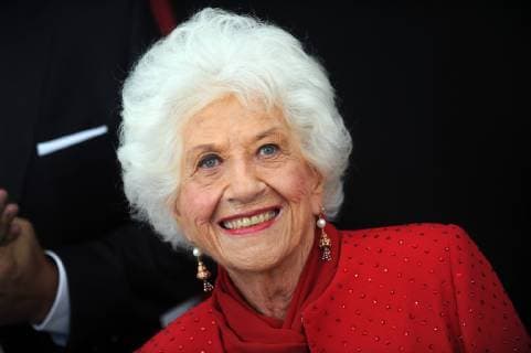 Entertainment Bilder des Tages Charlotte Rae attends the Ricki And The Flash New York premiere at AMC Lincoln Square Theater on August 03, 2015 in New York. Copyright: xDennisxVanxTine MediaPunchx