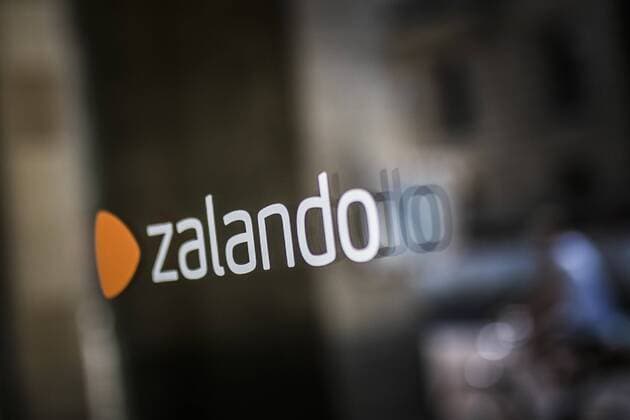 Lettering by Zalando recorded in Berlin 07 08 2018 Berlin Germany Copyright: xFlorianxGaertner photothek.netx