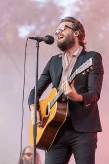 August 10, 2018 - San Francisco, California, U.S - FATHER JOHN MISTY (JOSH TILLMAN) during Outside Lands Music Festival at Golden Gate Park in San Francisco, California San Francisco U.S. - ZUMAs135 20180810_zap_s135_041 Copyright: xDanielxDeSloverx