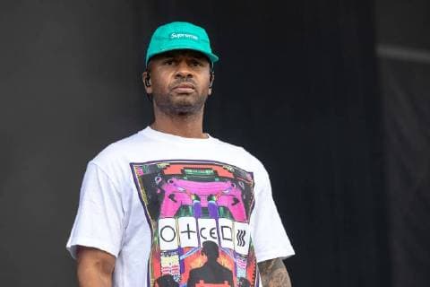 August 10, 2018 - San Francisco, California, U.S - CHAD HUGO of N.E.R.D. during Outside Lands Music Festival at Golden Gate Park in San Francisco, California San Francisco U.S. - ZUMAs135 20180810_zap_s135_036 Copyright: xDanielxDeSloverx