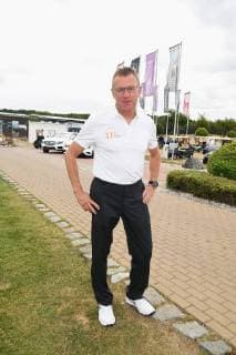 Leipzig 11 Charity Golf Tournament Leipzig Ralf Rangnick Copyright: xEIBNER RZYx EP_RZY