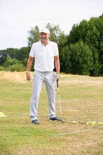 Leipzig 11 Charity Golf Tournament Leipzig ex boxer Axel Schulz Copyright: xEIBNER RZYx EP_RZY