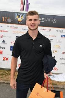 Leipzig 11 Charity Golf Tournament Leipzig Timo Werner Copyright: xEIBNER RZYx EP_RZY