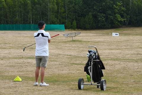 Leipzig 11 Charity Golf Tournament Leipzig Florian Silbereisen Copyright: xEIBNER RZYx EP_RZY