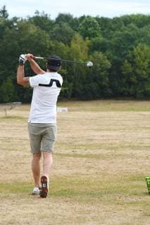 Leipzig 11 Charity Golf Tournament Leipzig Florian Silbereisen Copyright: xEIBNER RZYx EP_RZY