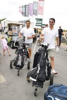 Leipzig 11 Charity Golf Tournament Leipzig Florian Silbereisen Copyright: xEIBNER RZYx EP_RZY