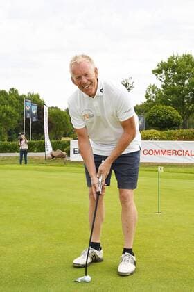 Leipzig 11 Charity Golf Tournament Leipzig Johannes B Kerner Copyright: xEIBNER RZYx EP_RZY