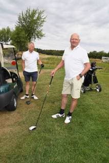 Leipzig 11 Charity Golf Tournament Leipzig Rainer Hunold Copyright: xEIBNER RZYx EP_RZY