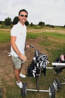 Leipzig 11 Charity Golf Tournament Leipzig Florian Silbereisen Copyright: xEIBNER RZYx EP_RZY