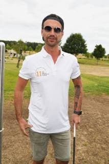Leipzig 11 Charity Golf Tournament Leipzig Florian Silbereisen Copyright: xEIBNER RZYx EP_RZY
